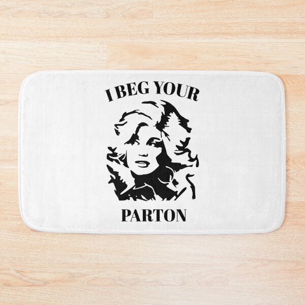 Item preview, I Beg Your Parton - Dolly Parton Memorial1946-2026 designed and sold by HubShirt.