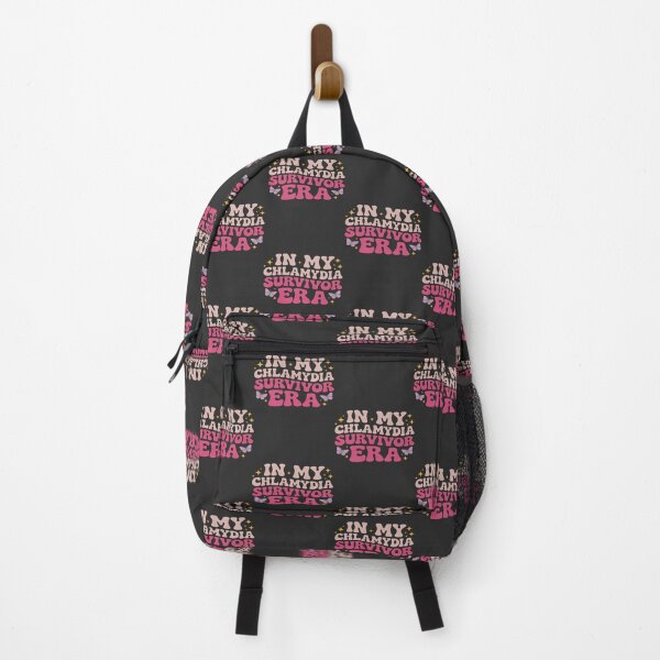 Item preview, In My Chlamydia Survivor Era Funny Medical Humor Retro Design | ⭐⭐⭐⭐⭐ designed and sold by Aomam.