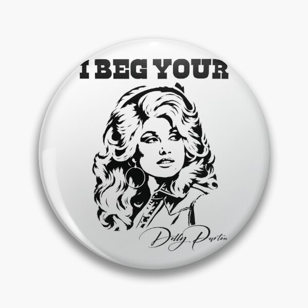Item preview, I Beg Your Parton designed and sold by HubShirt.