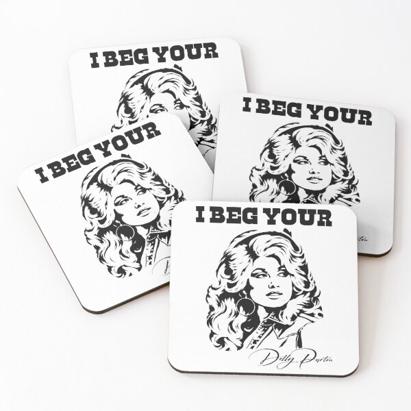 Item preview, I Beg Your Parton designed and sold by HubShirt.