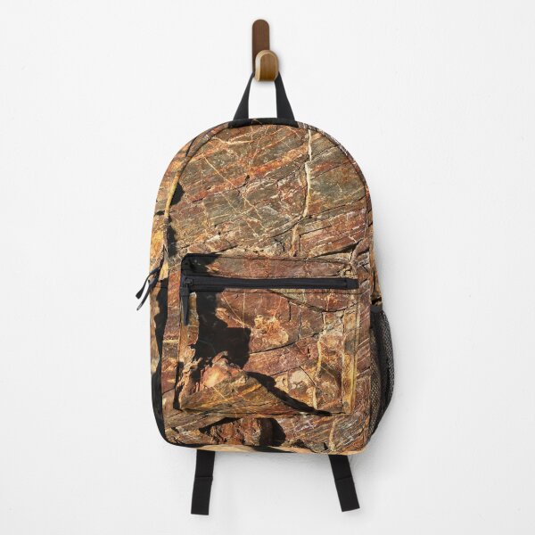 Item preview, Colorful gneiss rock as an abstract pattern. designed and sold by NaturePhotography.