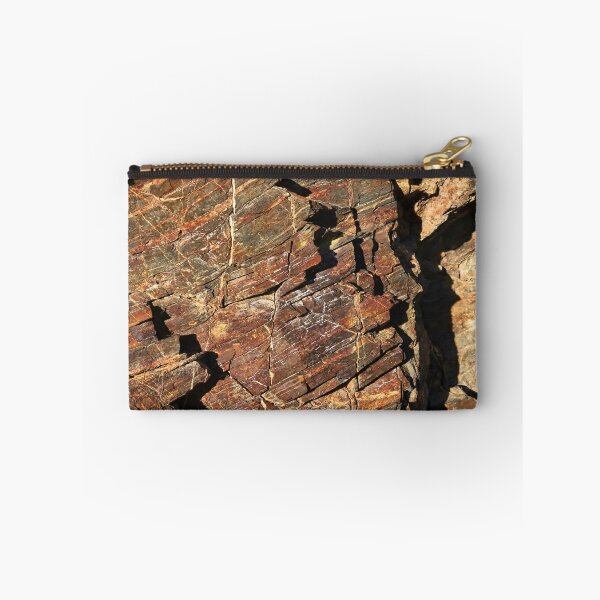 Item preview, Colorful gneiss rock as an abstract pattern. designed and sold by NaturePhotography.