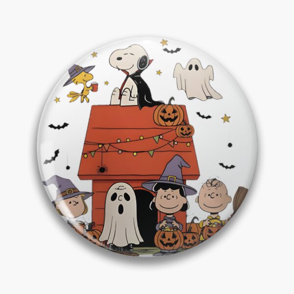Item preview, Vintage Comic Friends Halloween Bash Cute Spooky Autumn Party Art | ⭐⭐⭐⭐⭐ designed and sold by Made-easy.