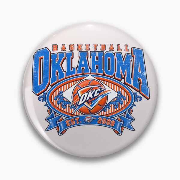 Item preview, Thunder Oklahoma City Basketball designed and sold by Astrolunarruk.