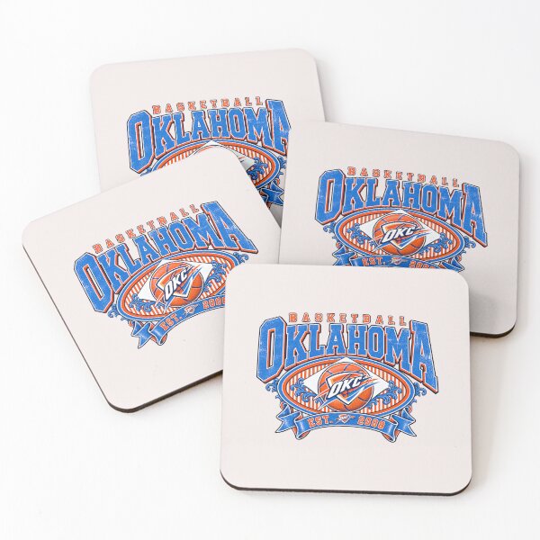 Item preview, Thunder Oklahoma City Basketball designed and sold by Astrolunarruk.