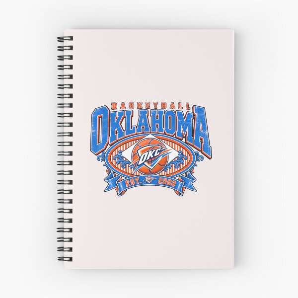 Item preview, Thunder Oklahoma City Basketball designed and sold by Astrolunarruk.