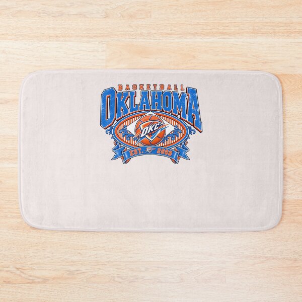 Item preview, Thunder Oklahoma City Basketball designed and sold by Astrolunarruk.
