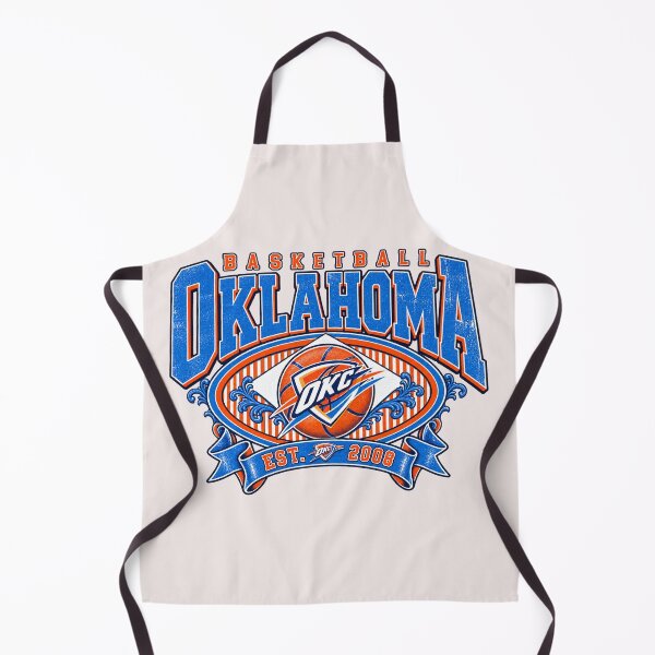 Item preview, Thunder Oklahoma City Basketball designed and sold by Astrolunarruk.