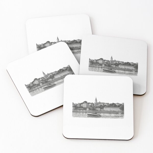 Item preview, Port of Belgrade designed and sold by IvyIvy3.