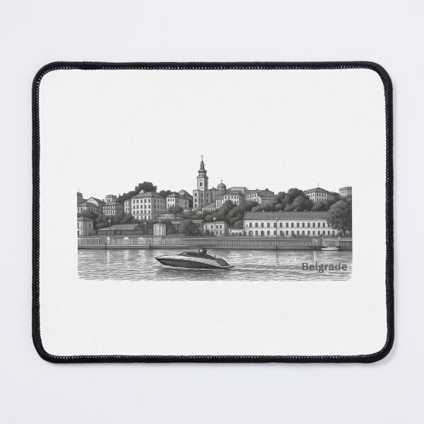 Item preview, Port of Belgrade designed and sold by IvyIvy3.