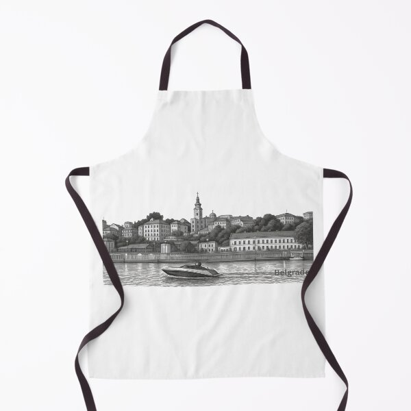 Item preview, Port of Belgrade designed and sold by IvyIvy3.