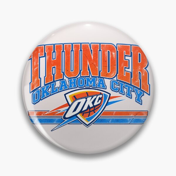 Item preview, Thunder Oklahoma City Basketball designed and sold by Astrolunarruk.