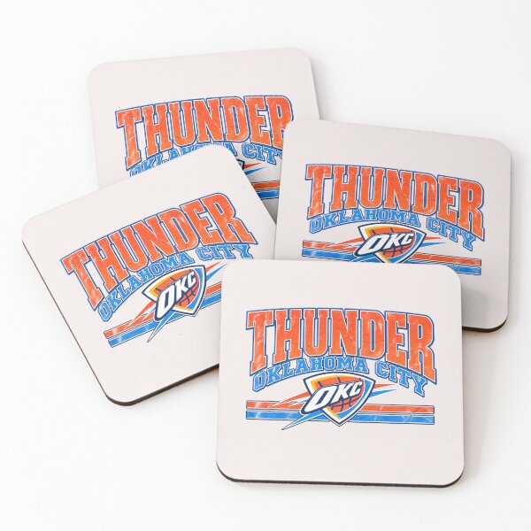 Item preview, Thunder Oklahoma City Basketball designed and sold by Astrolunarruk.
