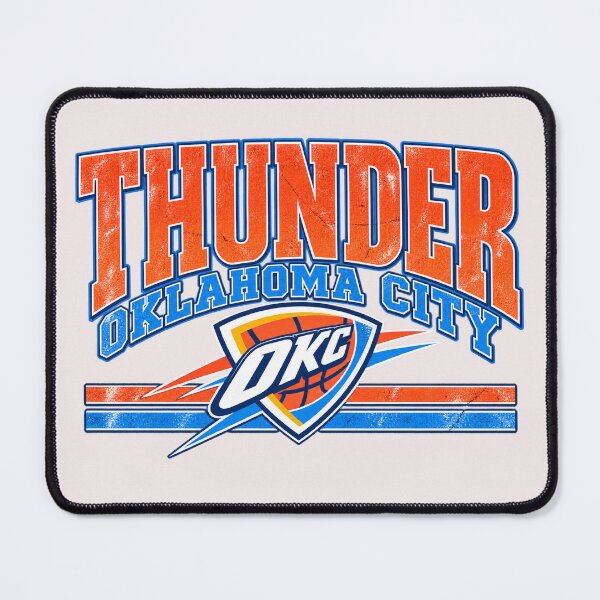 Item preview, Thunder Oklahoma City Basketball designed and sold by Astrolunarruk.