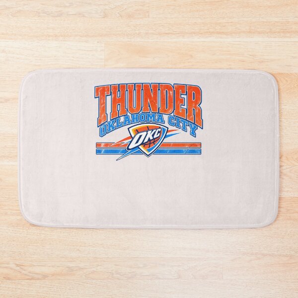 Item preview, Thunder Oklahoma City Basketball designed and sold by Astrolunarruk.