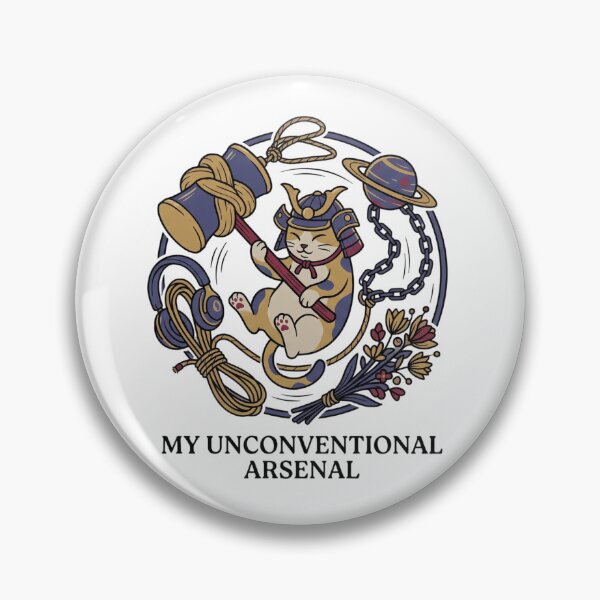 Item preview, MY UNCONVENTIONAL ARMORY designed and sold by nnnememtw.