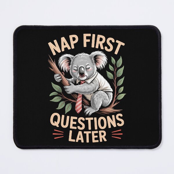 Item preview, Nap First Questions Later designed and sold by jkrphoto.