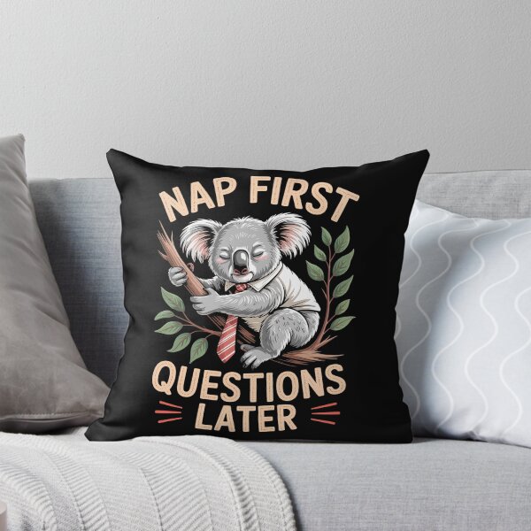 Item preview, Nap First Questions Later designed and sold by jkrphoto.