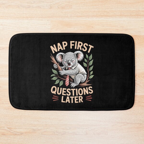 Item preview, Nap First Questions Later designed and sold by jkrphoto.