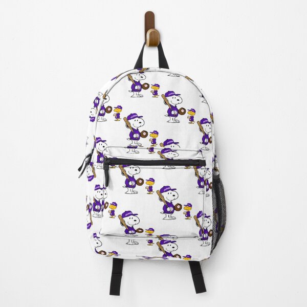 Item preview, Colorado Rockies Snoopy Woodstock Baseball Style M | ⭐⭐⭐⭐⭐ Best Seller designed and sold by Rubpp.