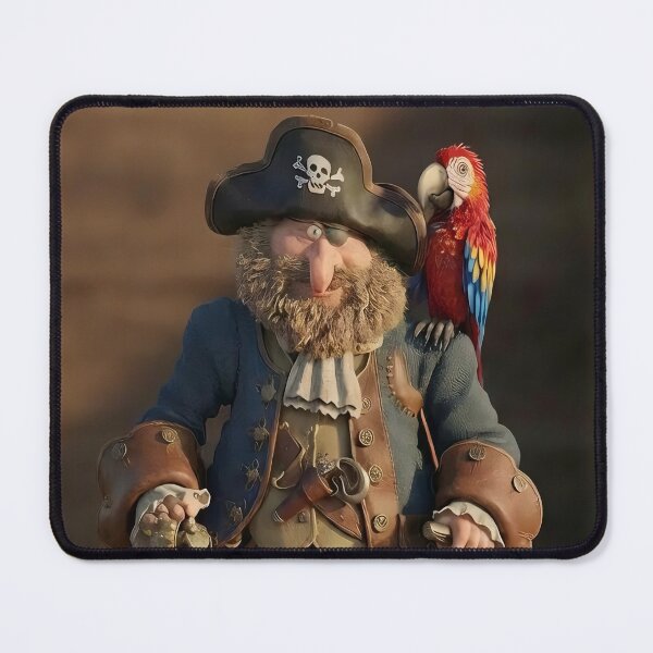 Item preview, Pirate designed and sold by Jonsmartdesigns.