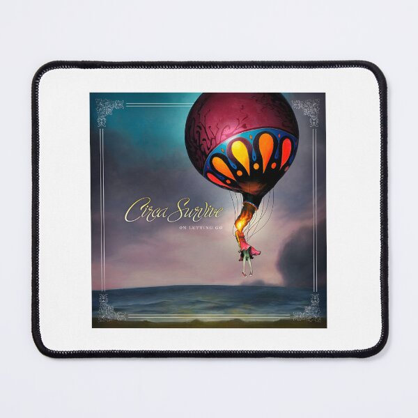 Item preview, Circa Survive On Letting Go | Limited Edition designed and sold by Aomam.