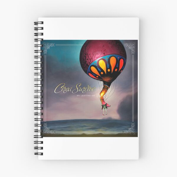 Item preview, Circa Survive On Letting Go | Limited Edition designed and sold by Aomam.