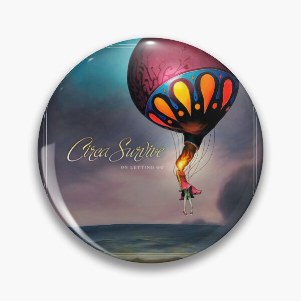 Item preview, Circa Survive On Letting Go | Limited Edition designed and sold by Aomam.