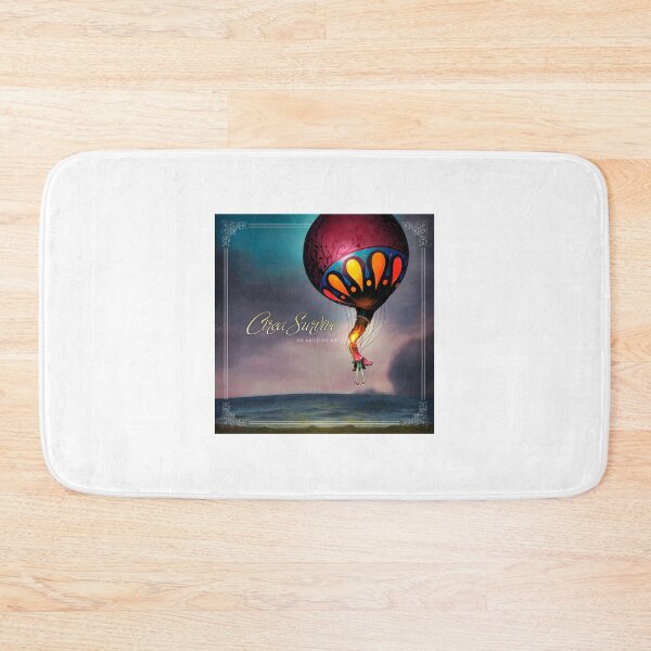 Item preview, Circa Survive On Letting Go | Limited Edition designed and sold by Aomam.