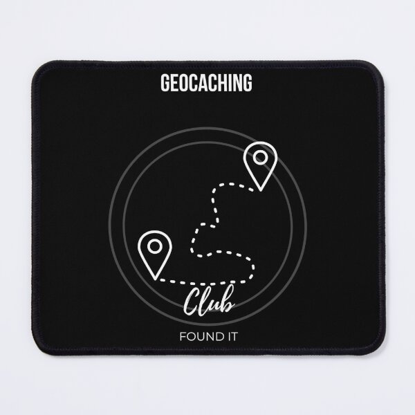 Item preview, Geocaching Club, Found It Gift designed and sold by Zyvora-merch.