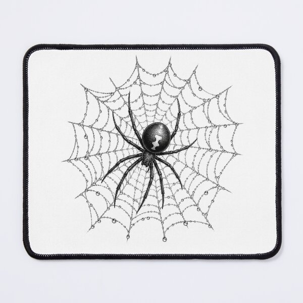 Item preview, Black Widow-Weaver of the Silent Web designed and sold by VinterMoonlight.