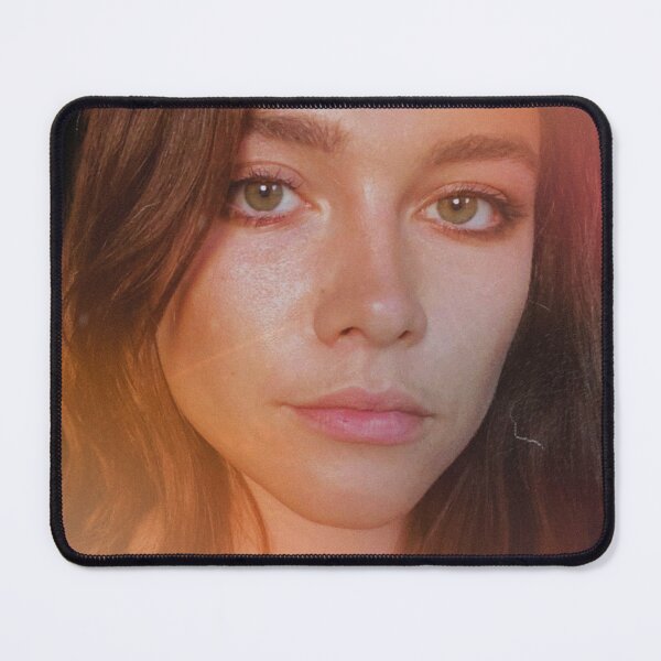 Item preview, Celebrity Fanart Florence Pugh Natural Glow designed and sold by Kelly Shaw.