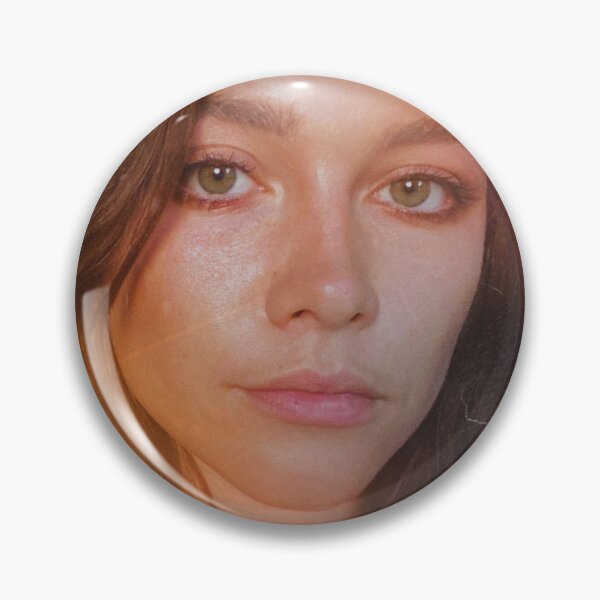 Item preview, Celebrity Fanart Florence Pugh Natural Glow designed and sold by Kelly Shaw.