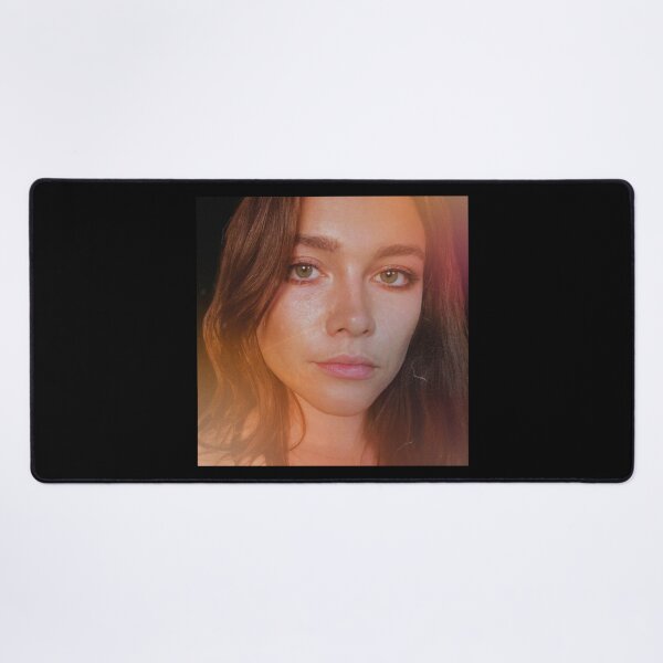 Item preview, Celebrity Fanart Florence Pugh Natural Glow designed and sold by Kelly Shaw.