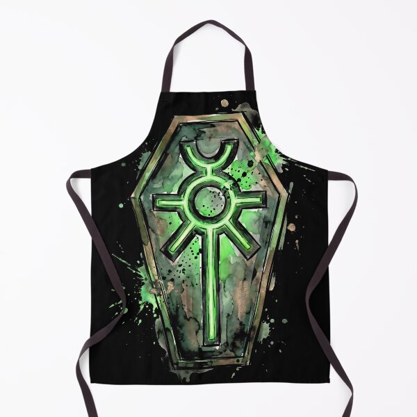 Item preview, Necron Warhammer 40,000 Ink Video Game Streetwear Tee designed and sold by Senpaiwaves.