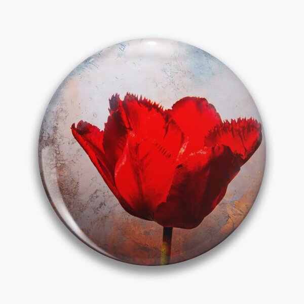 Item preview, Blooming Red designed and sold by Jim Love.