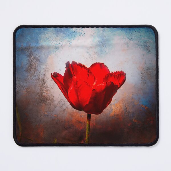 Item preview, Blooming Red designed and sold by Jim Love.