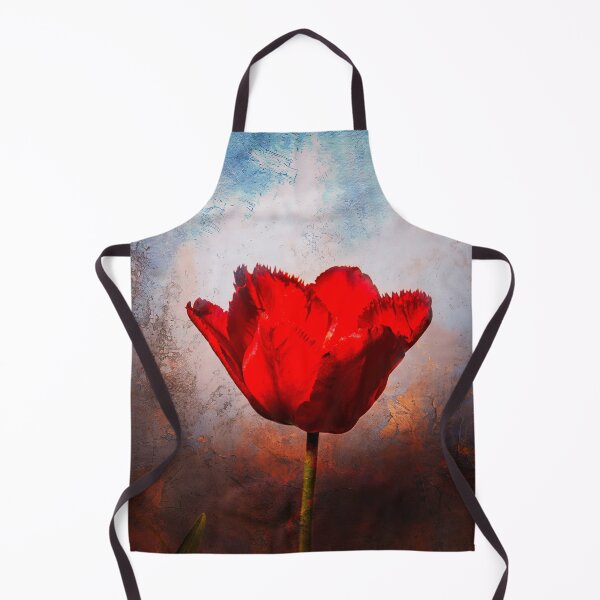 Item preview, Blooming Red designed and sold by Jim Love.