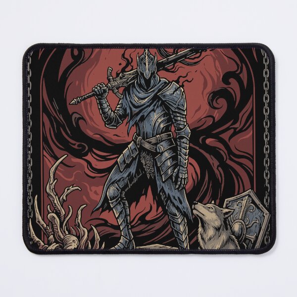 Item preview, Artorias The Abysswalker designed and sold by RatherCreative.