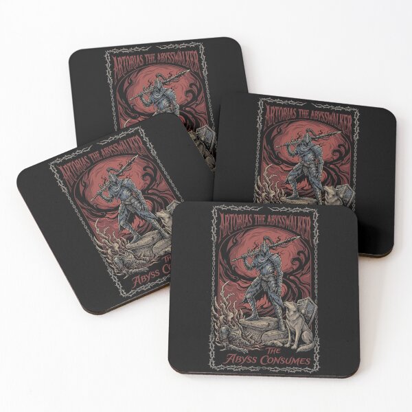 Item preview, Artorias The Abysswalker  designed and sold by RatherCreative.