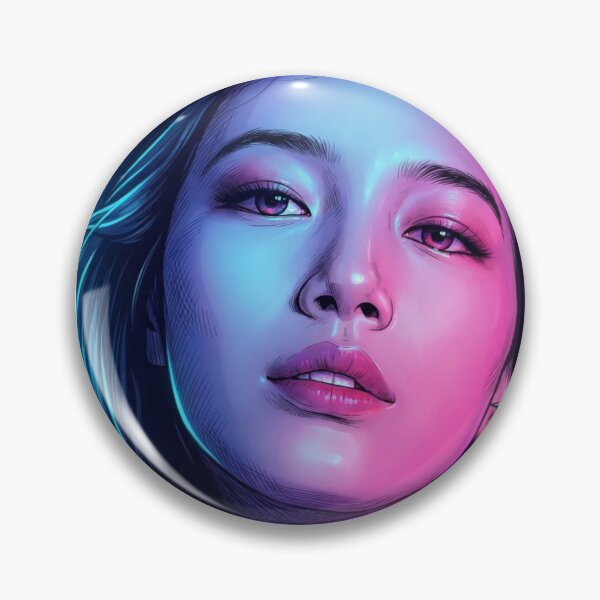 Item preview, BS That's My Bae Actress Thai GL Lgbtq+ Comic Book Art Home Wall Decor Print Poster Pride TV Series Movie Music designed and sold by Mind Space.