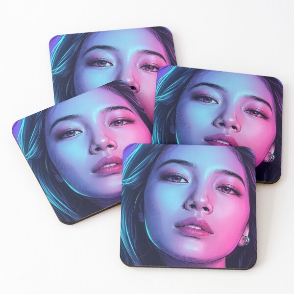 Item preview, BS That's My Bae Actress Thai GL Lgbtq+ Comic Book Art Home Wall Decor Print Poster Pride TV Series Movie Music designed and sold by Mind Space.