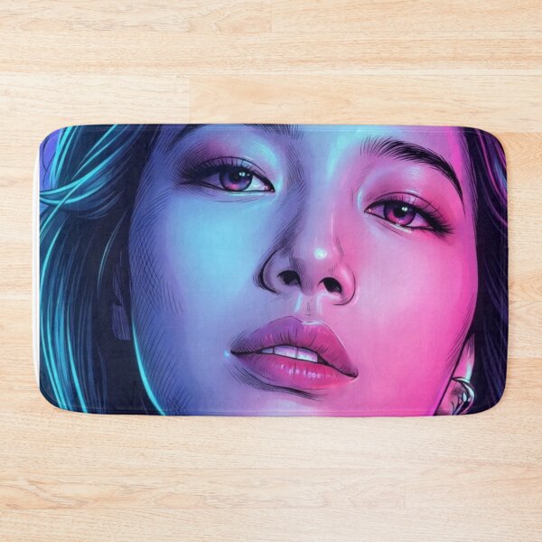 Item preview, BS That's My Bae Actress Thai GL Lgbtq+ Comic Book Art Home Wall Decor Print Poster Pride TV Series Movie Music designed and sold by Mind Space.