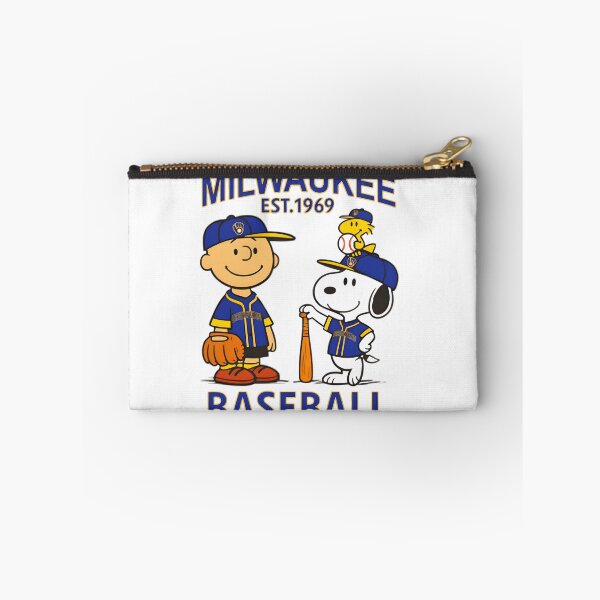 Item preview, Retro Cartoon Dog And Bird Milwaukee Baseball Fan Art - Vintage Wisconsin Brew Town Game Day Design | ⭐⭐⭐⭐⭐ designed and sold by Rubpp.