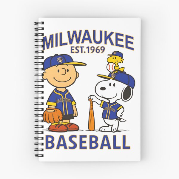 Item preview, Retro Cartoon Dog And Bird Milwaukee Baseball Fan Art - Vintage Wisconsin Brew Town Game Day Design | ⭐⭐⭐⭐⭐ designed and sold by Rubpp.