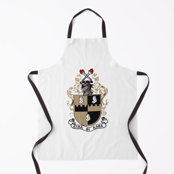 Item preview, Alpha Phi Alpha Fraternity Coat Of Arms Crest designed and sold by rarebutnocar.