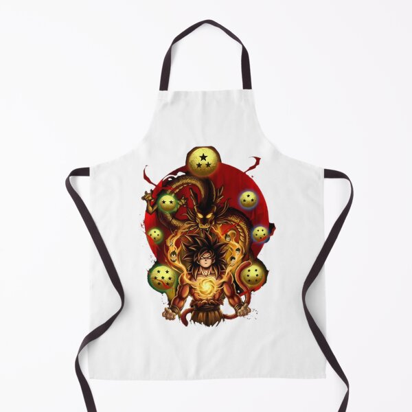 Item preview, Powerful Anime Martial Artist Dragon Energy Sphere Graphic Art | Best Buy designed and sold by youness55.