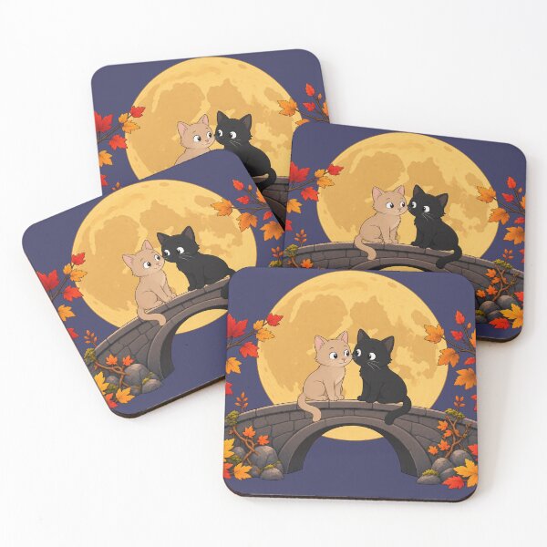 Item preview, A Moonlit Love in the Hidden Valley designed and sold by tomperys.