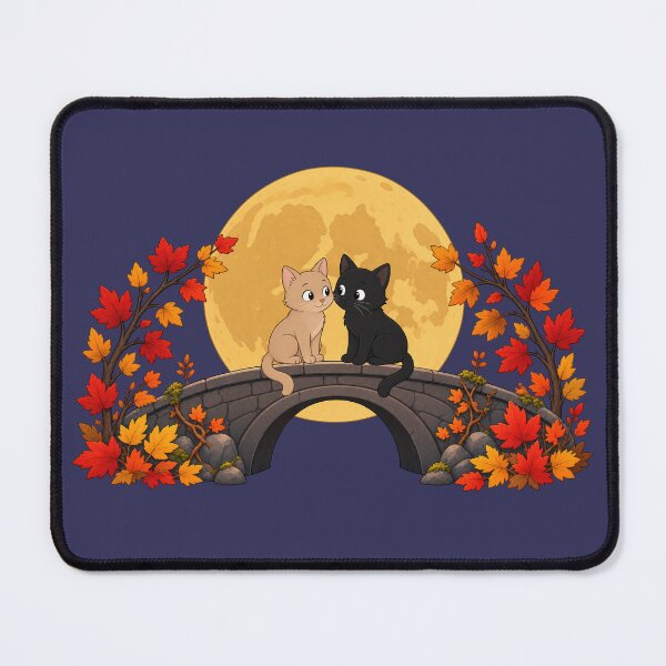 Item preview, A Moonlit Love in the Hidden Valley designed and sold by tomperys.