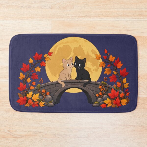 Item preview, A Moonlit Love in the Hidden Valley designed and sold by tomperys.